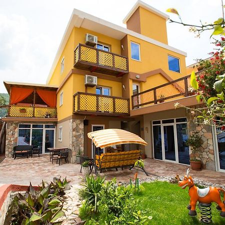 Apartments Ds Club Μπούντβα Εξωτερικό φωτογραφία