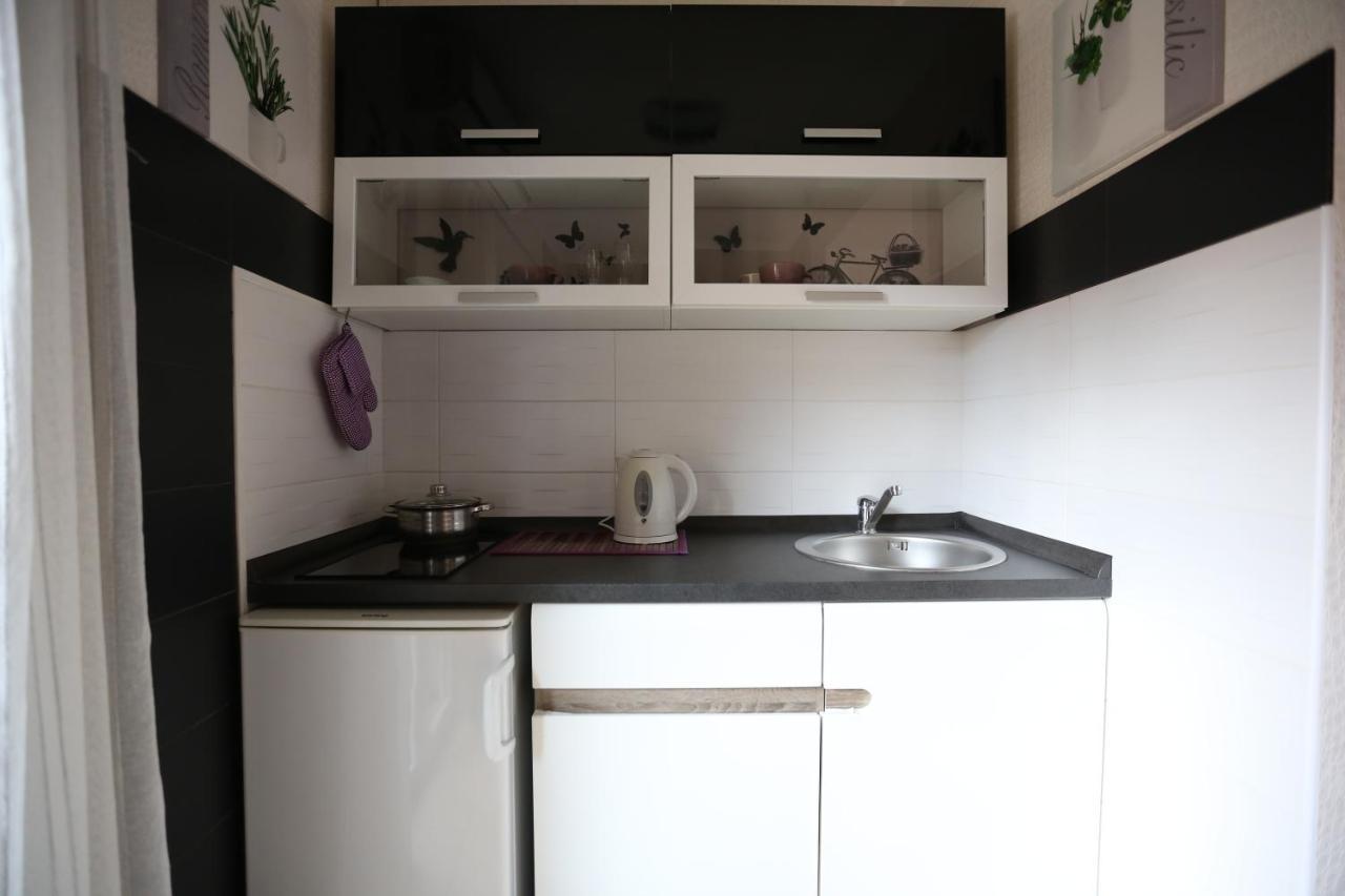 Apartments Ds Club Μπούντβα Εξωτερικό φωτογραφία