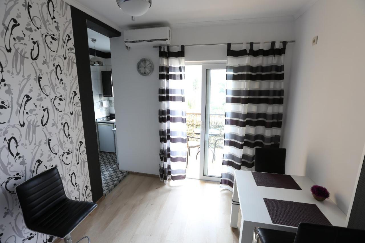Apartments Ds Club Μπούντβα Εξωτερικό φωτογραφία