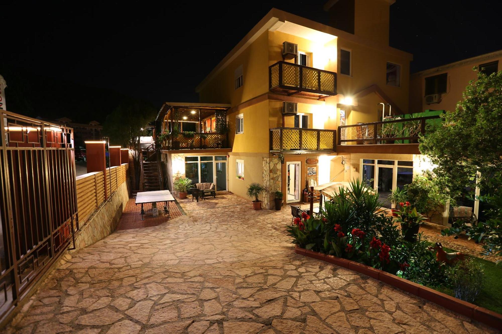 Apartments Ds Club Μπούντβα Εξωτερικό φωτογραφία