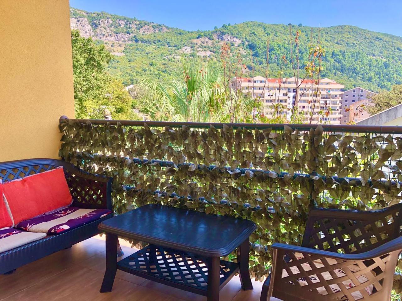Apartments Ds Club Μπούντβα Εξωτερικό φωτογραφία
