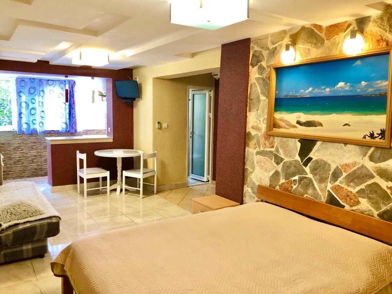 Apartments Ds Club Μπούντβα Εξωτερικό φωτογραφία