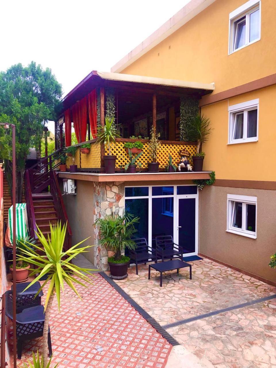 Apartments Ds Club Μπούντβα Εξωτερικό φωτογραφία