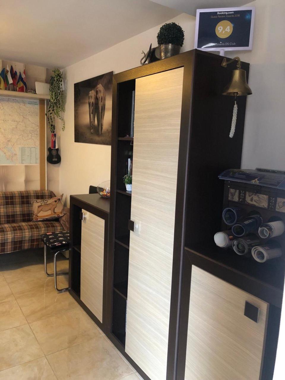 Apartments Ds Club Μπούντβα Εξωτερικό φωτογραφία