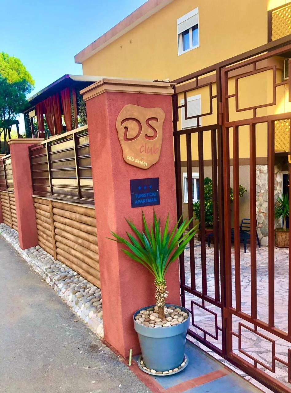 Apartments Ds Club Μπούντβα Εξωτερικό φωτογραφία