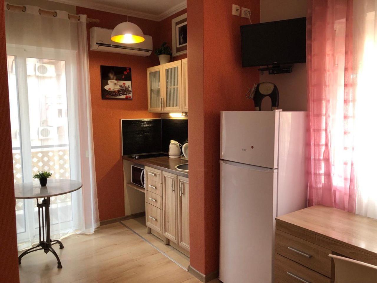 Apartments Ds Club Μπούντβα Εξωτερικό φωτογραφία