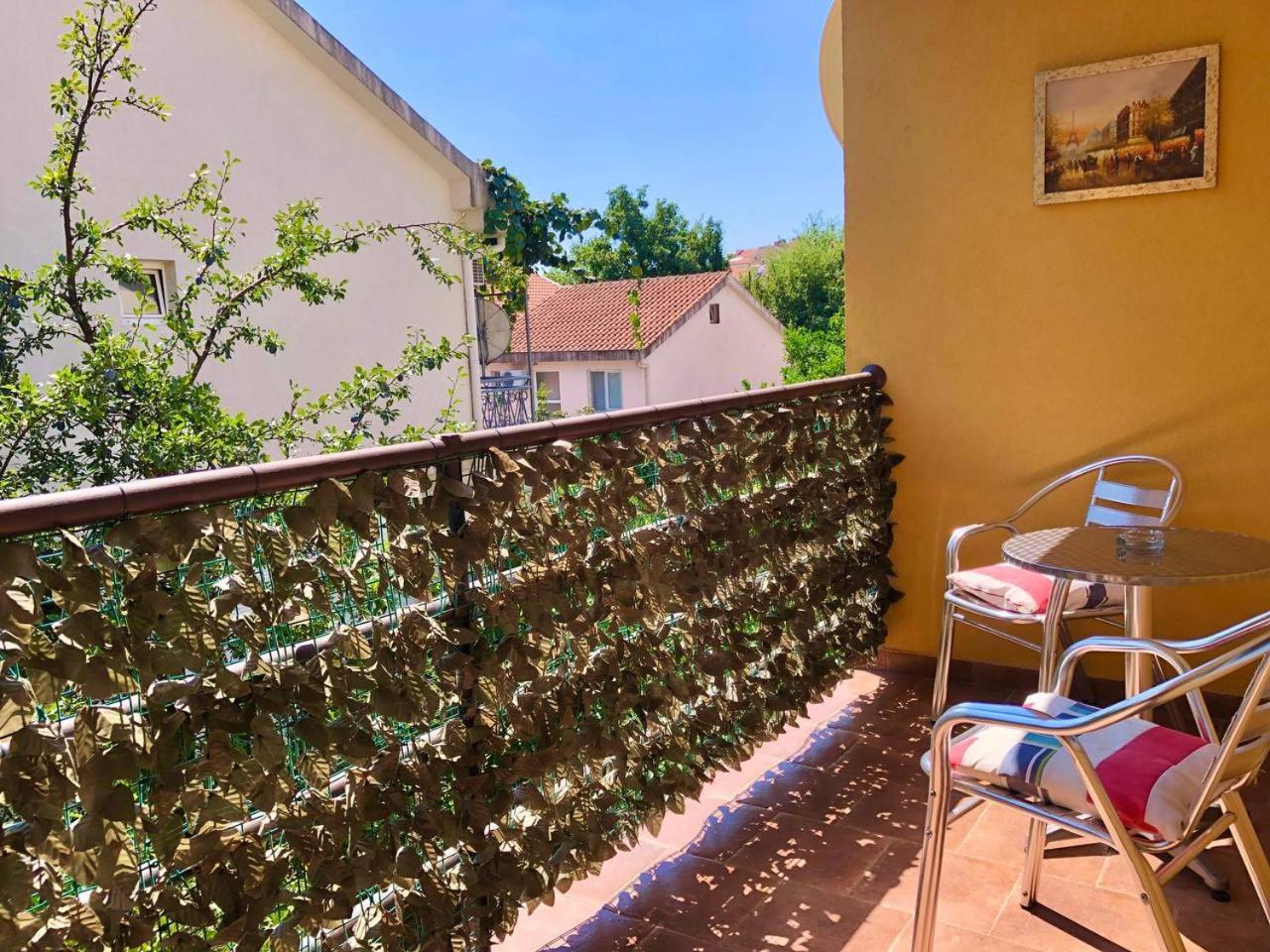 Apartments Ds Club Μπούντβα Εξωτερικό φωτογραφία