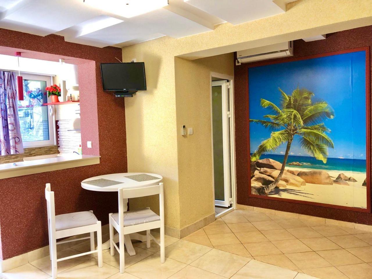 Apartments Ds Club Μπούντβα Εξωτερικό φωτογραφία