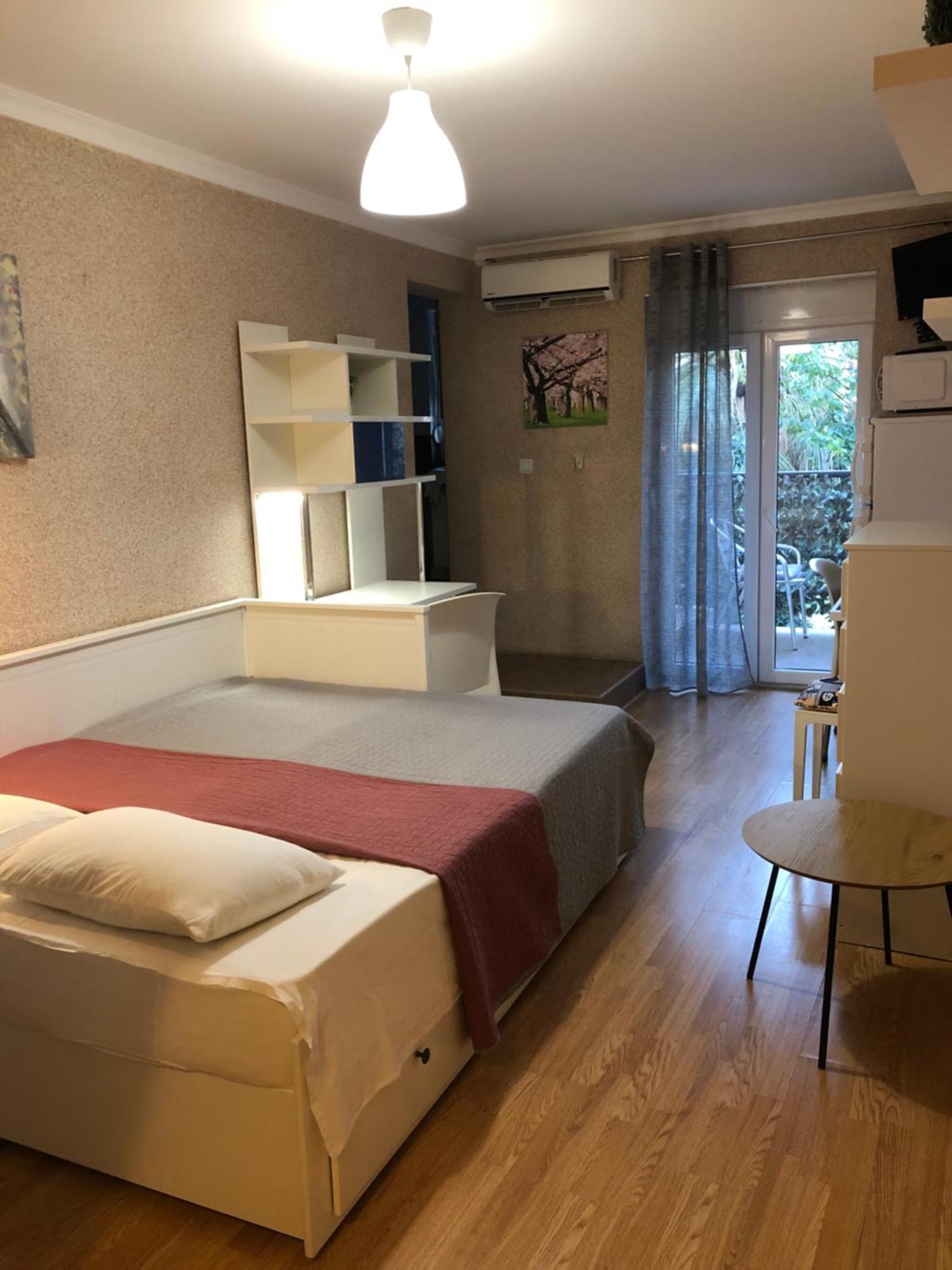 Apartments Ds Club Μπούντβα Εξωτερικό φωτογραφία