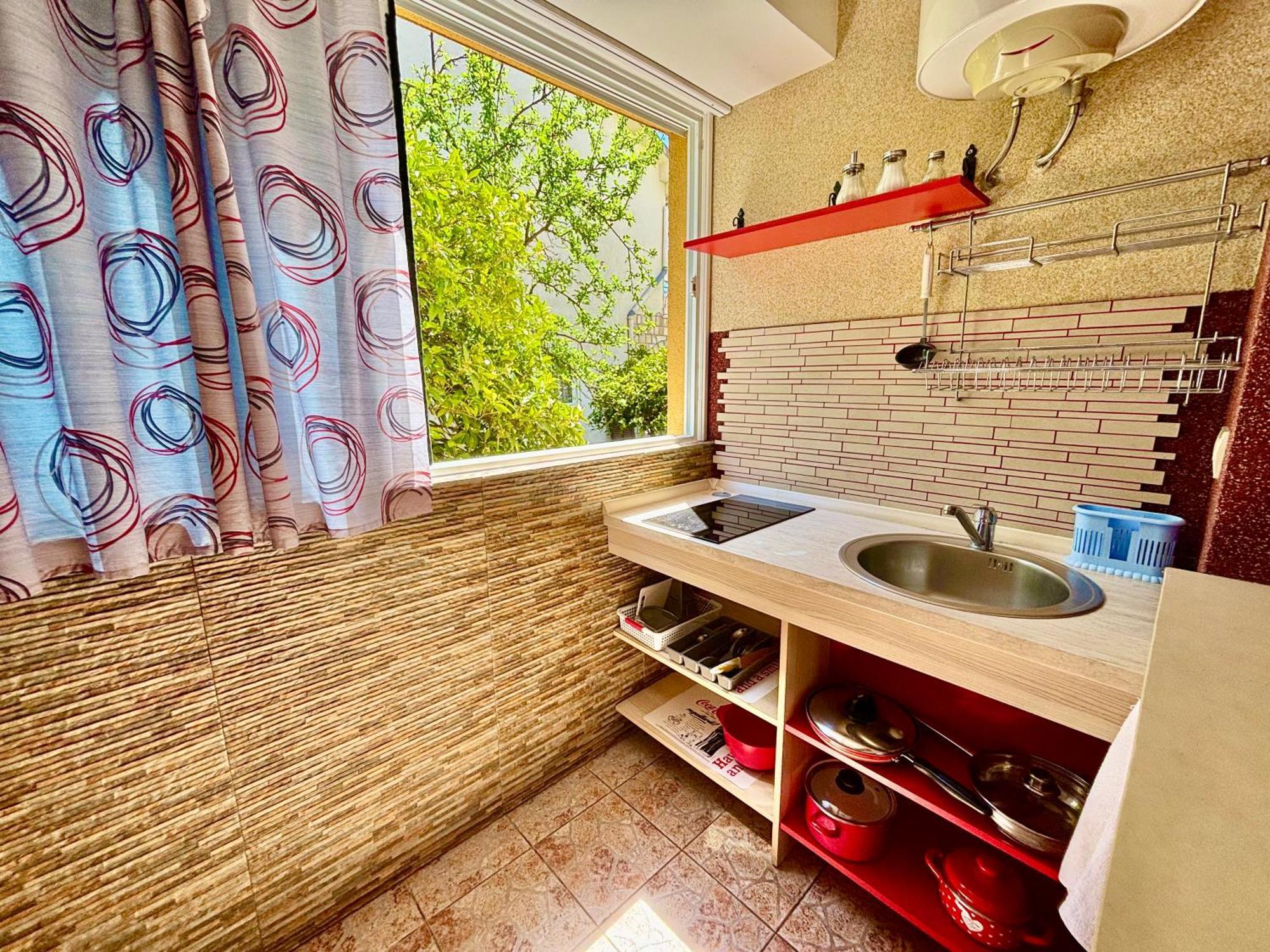 Apartments Ds Club Μπούντβα Εξωτερικό φωτογραφία