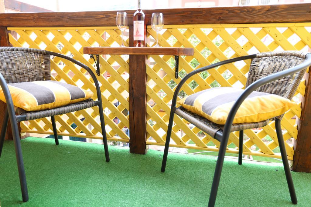 Apartments Ds Club Μπούντβα Εξωτερικό φωτογραφία