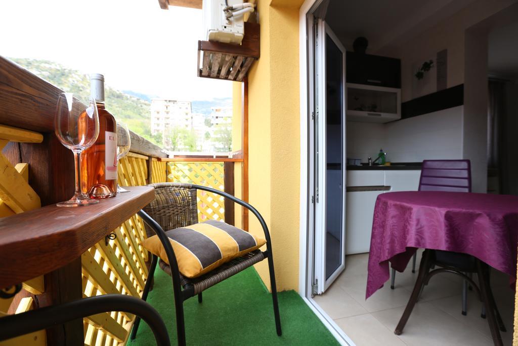 Apartments Ds Club Μπούντβα Εξωτερικό φωτογραφία