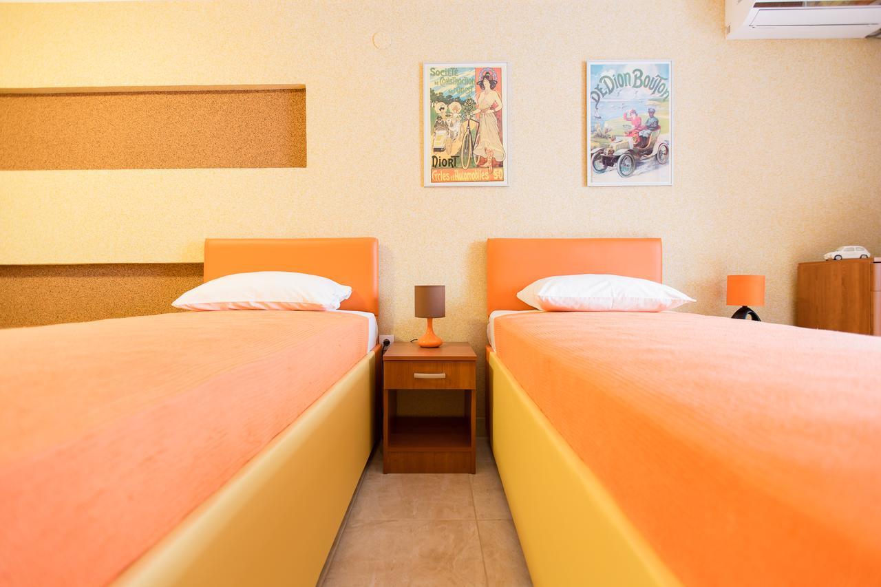 Apartments Ds Club Μπούντβα Εξωτερικό φωτογραφία